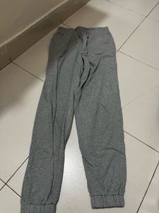 Grey Jogger Pants