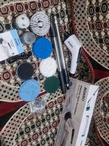 AGARO Electric Spin Scrubber