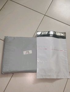 100 Pieces Courier Delivery Bag
