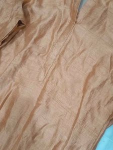 Elegant Peach Kurta