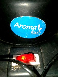 Wax Heater With 1 Packet Strip
