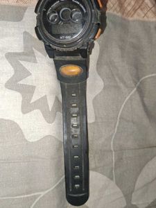 Digital Sport Watch
