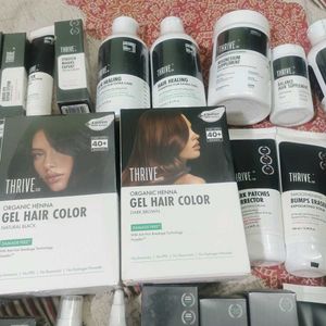 Thrive Co combo of 33 products