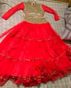Barbie Gown