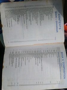 English Grammar Composition Books