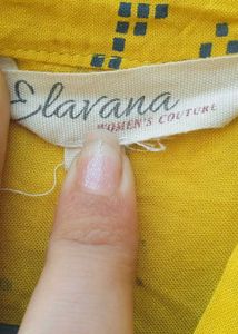 Stylish Yellow Long Kurti with Side Slits – Office