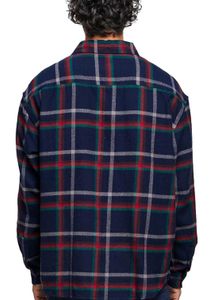 The Souled Store Men's Flannel  Relaxed fit Plaid