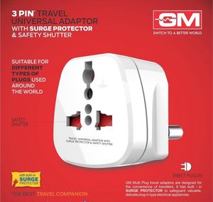 GM MODULAR 3 PIN CONNECTOR