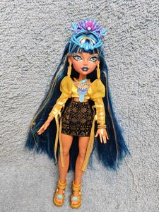 Monster High Doll - Cleo De Nile