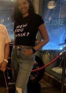F.R.I.E.N.D.S Crop Top