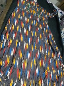 Up Down Kurta