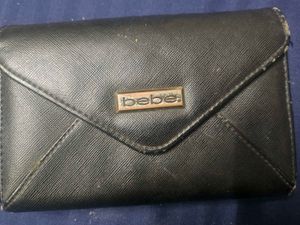 Classic Black Wallet