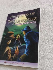 The Hound Of Th Baskervilles