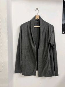 Grey Cardigan