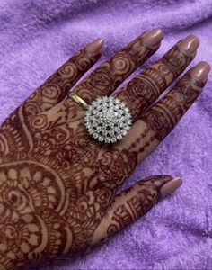 Stunning Statement Ring