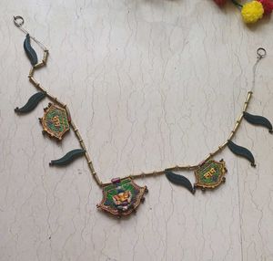 One time used Festival Decoration Set