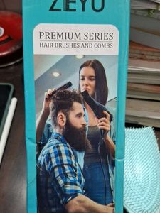 Tangle Tamer Hair Brush