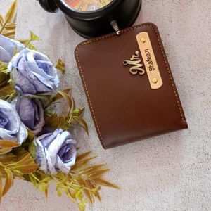 premium customize mens Wallet