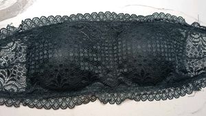 Comfortable Strapless Padded Bra