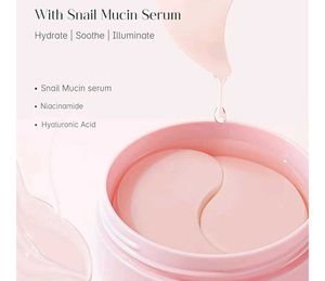 Korean Eye Patches for Dark Circles