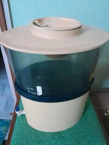 Usha Brita Water Filter with unused cartridge