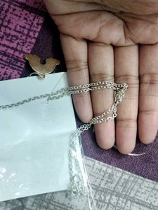 New Rainbow Charm Necklace
