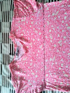 🌸Floral Print Tee🌸
