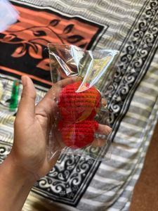 Spiderman Crochet Keychain