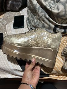 Bridal or party wear shoes