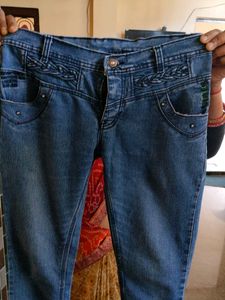 Jeans And Trousers