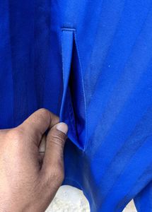 Puma Royal Blue Track Jacket