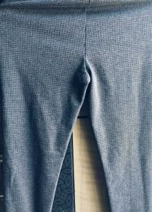 Stylish Patterned Trousers