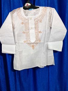 Dhoti Kurta(best for Holi)