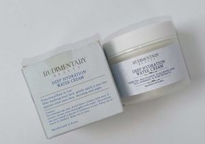 Rudimentary Beauty Deep Hydration Water Cream