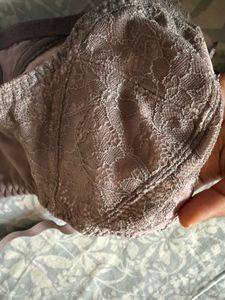 Lace Detail Bra size 32B