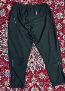 Comfortable Black Athletic Pants
