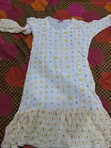 Beautiful Kurti/ Dress One Piece