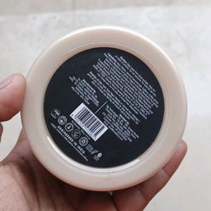 MCaffeine Coffee Body Yogurt with berries