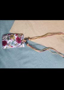 Boho Floral Anklet/Hair Tie
