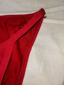Red Briefs