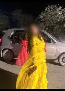 haldi Lehenga