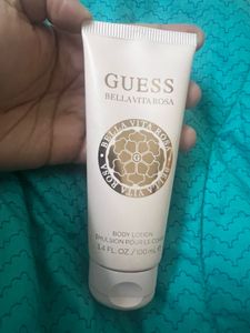 New Guess Bella Vita Rosa Body Lotion
