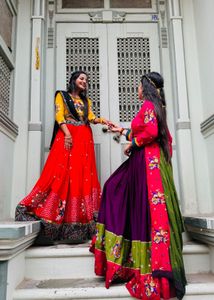 Combo of lehenga , Stylish 2 Lehengas