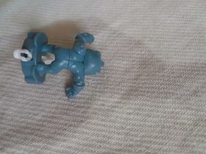 Rhino spiderman Action Figure Toy