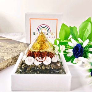 Pyrite Laxmi Yantra