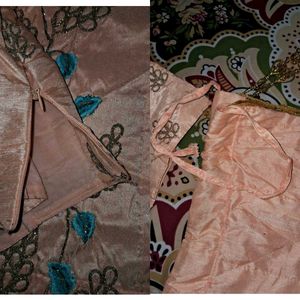 Designer Lehenga Choli Set very beautiful dupatta