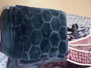 new blanket not used