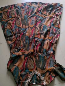 A Line Kurta Size Xxl