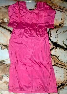 Pathani salwar suit set soft silky shining beautif