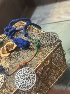 Bohemian Ethnic Necklace with Tassels